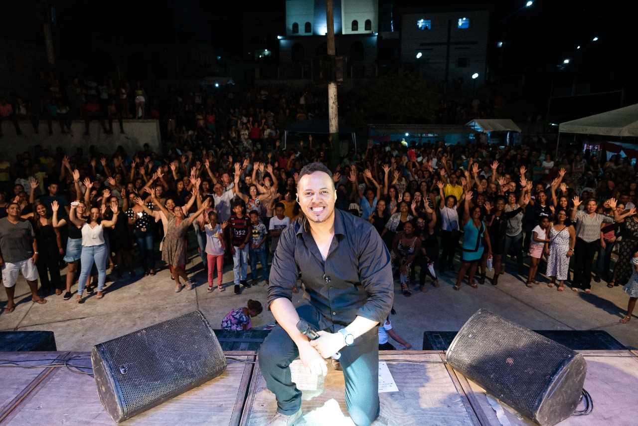 Camacã: Festa do Padroeiro de Camacã São Sebastião deixa saudades